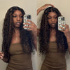Highlight Water Wave Glueless Wig Pre Cut 5x6 HD Lace Wear And Go Wig-uprettyhair