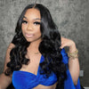 Body Wave Pre-cut 6x5 HD Lace Wear And Go Wig Pre-bleached Knots Glueless Wigs