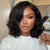 Super Deal Short Bob Wig Loose Body Wave Pre Cut 6x5 HD Lace Closure Glueless Wig