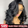 Special Offer - Barrel Curls Glueless 6x5 13x4 HD Lace Wig Shoulder Length Wigs