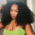popping curly pull go wig glueless wig - uprettyhair