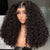 popping curly pull go wig glueless wig - uprettyhair