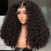 popping curly pull go wig glueless wig - uprettyhair