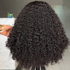 popping curly pull go wig glueless wig - uprettyhair