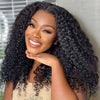 popping curly pull go wig glueless wig - uprettyhair
