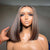 Ombre Highlight Straight Glueless Bob Wig Pre Cut 5x6 HD Lace Pre-bleached Knots