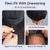 Highlight Brown Body Wave Pull & Go Drawstring Wig Pre-Everything 6×5 Lace Glueless Wig