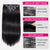 Seamless Clip In Hair Extension 7pcs/pack Straight Human Hair Natural Black Color