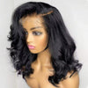 short loose body wave glueless wig