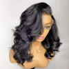 short loose body wave glueless wig