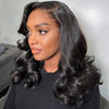 short loose body wave glueless wig