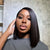 Short Bob Wig Straight Human Hair Glueless 6x5 13x4 HD Lace Bob Wig