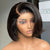 glueless bob wig with layers-uprettyhair