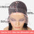 Super Natural Glueless Straight Side Part Minimalist HD Lace Bob Wigs