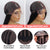 reddish brown air cap deep wave wear go wig - uprettyhair