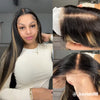 Wear Go 5x6 Pre Cut HD Lace Balayage Highlight Quick & Easy Glueless Wigs