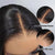 Pre-bleached Knots Kinky Curly Pre-cut 5x6 HD Lace Wear Go Wig Silk Base Glueless Wig - uprettyhair