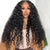 Water Wave Pre Cut 6x5 HD Lace Wear And Go Wig 13x4 13x6 HD Lace Front Glueless Wig