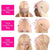 613 Blonde Body Wave 13x4 13x6 Lace Front Wig Pre-Plucked Hairline With Baby Hair - uprettyhair