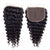 Deep Wave 6x6 Closure Piece Natural Hair Line With Baby Hair Human Hair Closure - uprettyhair