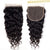 Water Wave Single 6x6 Lace Closure Pre Plucked Swiss Lace Closure - uprettyhair