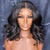 Limited Sale - Barrel Curls Glueless HD Lace Wig Shoulder Length Wigs - uprettyhair