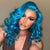 Colorful Straight & Body Wave 13x4 Lace Front Wigs 180% Density - uprettyhair