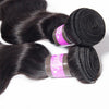 4 Pcs/Packet Body Wave Brazilian Virgin Human Hair Unprocessed Human Hair - uprettyhair