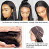 Body Wave 360 Lace Wig Brazilian Human Hair Wigs 180% Density - uprettyhair