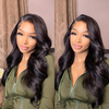  Body Wave 5x5 13x4 Lace Front Wig Human Hair Wigs
