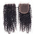 Brazilian Curly Hair 4 Bundles with Lace Closure Human Hair Bundles - uprettyhair