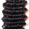 Deep Wave Virgin Hair Bundle Deals Virgin Human Hair 3 Bundles Sale Online - uprettyhair