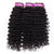 Deep Wave 6x6 Swiss Lace Closure And 3 Bundles Brazilian Hair Bundles Human Hair - uprettyhair
