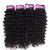 Deep Wave 4 Bundles/Lot 1B Color Brazilian Virgin Human Hair Wholesale - uprettyhair