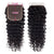 Brazilian 10A Grade Human Hair Deep Wave 5x5 Lace Closure Natural Color - uprettyhair