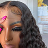 Brazilian Hair 5x5/6x6 HD Transparent Lace Wigs Deep Wave Human Hair - uprettyhair