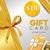 Gift Card $10 for Your Next Purchase - uprettyhair