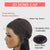 13x4 Short Human Hair Wigs 8Inch Pixie Cut Lace Wig 180% Density - uprettyhair