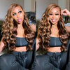 highlight loose deep wave lace wigs