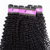 Human Hair Products Kinky Curly Hair 3 Bundles Virgin Hair Bundle Deals - uprettyhair