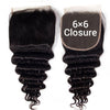 Loose Deep Wave Weave Hair 3 Bundles And 6x6 Lace Closure Wholesale Human Hair - uprettyhair