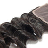 Loose Deep Wave 6x6 Closure Piece Natural Hair Line With Baby Hair Human Hair Closure - uprettyhair