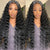 loose deep wave glueless lace wig - uprettyhair