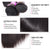 Straight Hair 6x6 Lace Closure with 3 Bundles for Full Head Bundles - uprettyhair