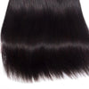 10A Grade Brazilian Mink Straight Human Hair 4 Bundles With Frontal Closure - uprettyhair