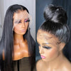 straight hair 360 lace wig