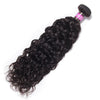 10A High Quality Brazilian Hair Water Wave 3 Bundles with 4x4 Lace Closure - uprettyhair